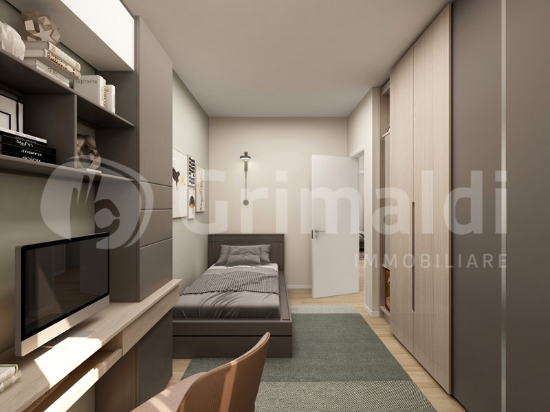 Trilocale in Vendita a Monza, 331'000&euro;, 110 m²