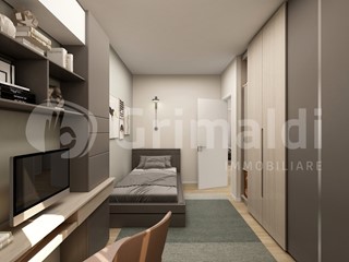 Trilocale in Vendita a Monza, 331'000&euro;, 110 m²