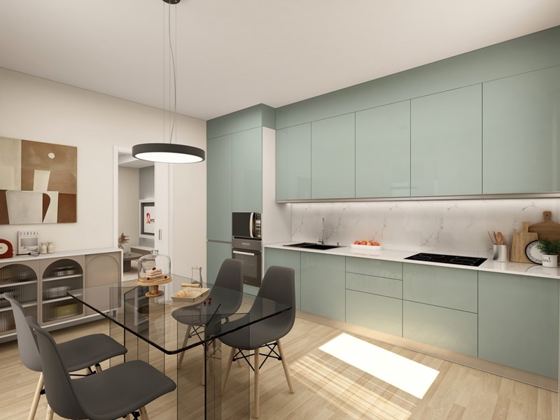 Trilocale in Vendita a Monza, 417'800&euro;, 139 m²