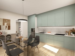 Trilocale in Vendita a Monza, 417'800&euro;, 139 m²