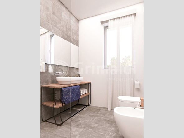 Trilocale in Vendita a Monza, 325'208&euro;, 105 m²
