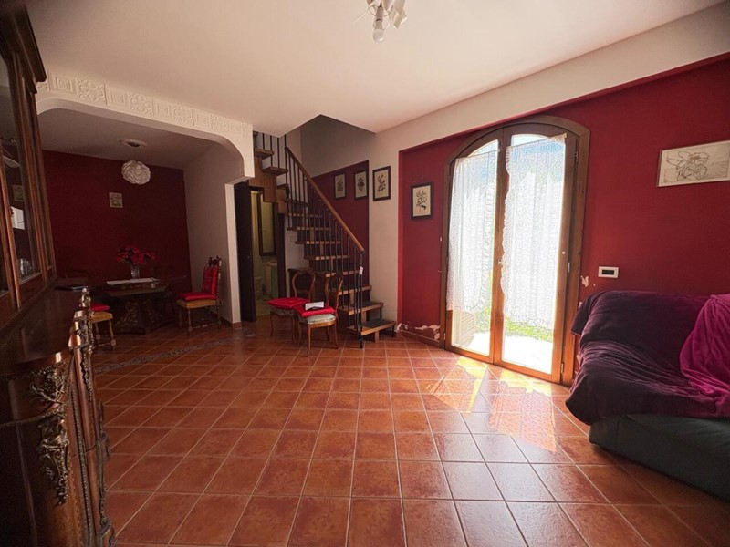 Appartamento in Vendita a Marcellina, 140'000&euro;, 130 m²