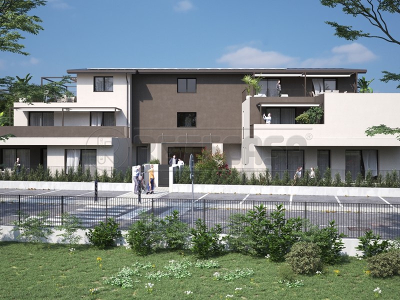 Trilocale in Vendita a Carmignano di Brenta, 230'000&euro;, 98 m², con Box