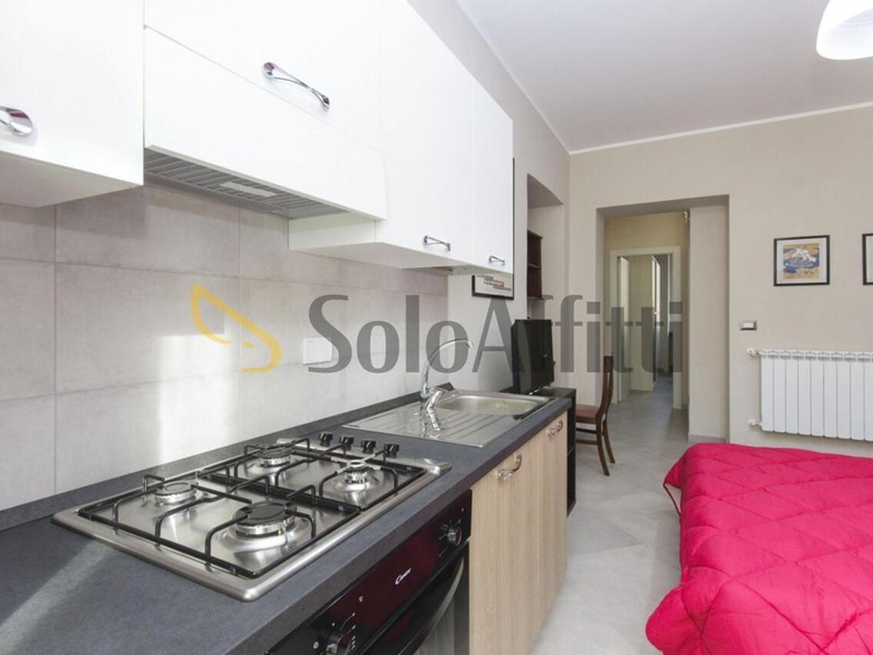 Bilocale in Affitto a Torino, zona Quadrilatero Romano, 620&euro;, 60 m², arredato