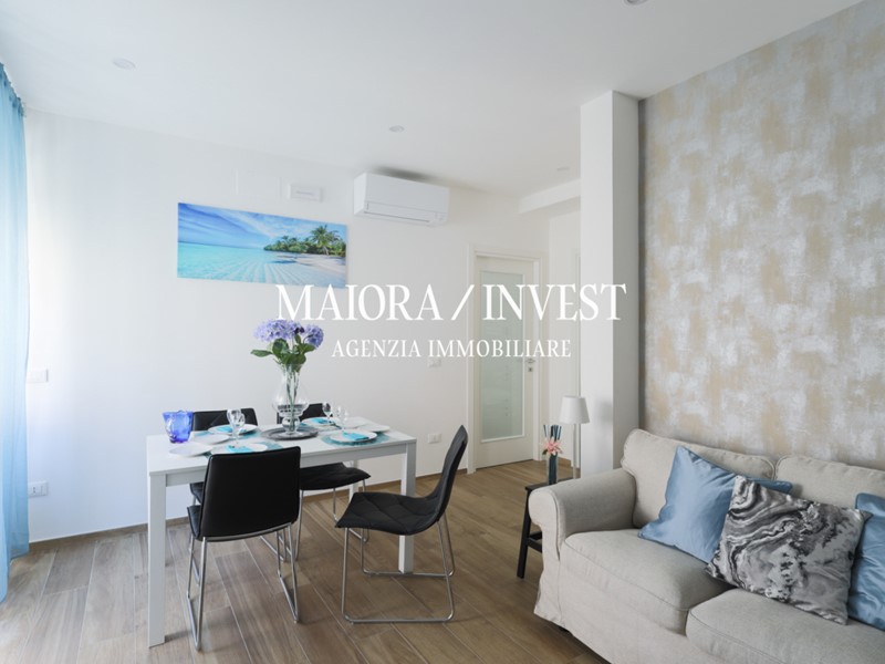 Quadrilocale in Affitto a San Benedetto del Tronto, 1'000&euro;, 80 m², arredato