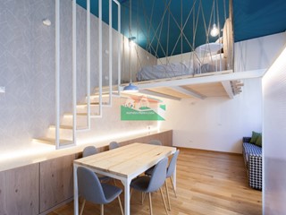 Bilocale in Vendita a Ravenna, 72'000&euro;, 38 m²