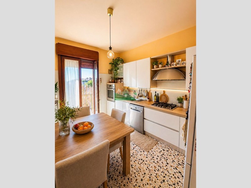 Appartamento in Vendita a Ravenna, 185'000&euro;, 125 m²