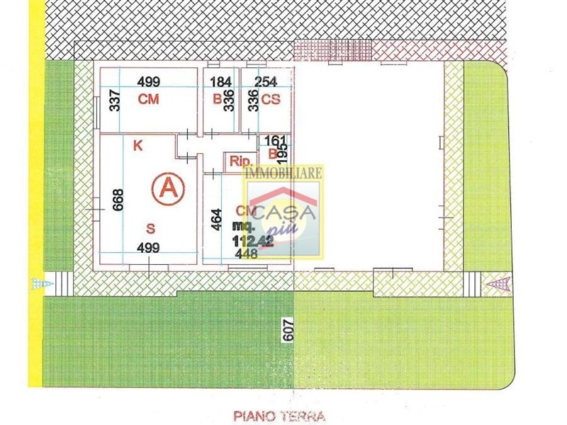 Appartamento in Vendita a Cascina, 285'000&euro;, 112 m²