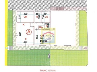 Appartamento in Vendita a Cascina, 285'000&euro;, 112 m²