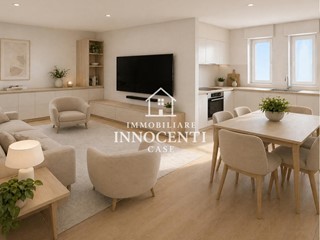 Quadrilocale in Vendita a Massa, 240'000&euro;, 89 m²