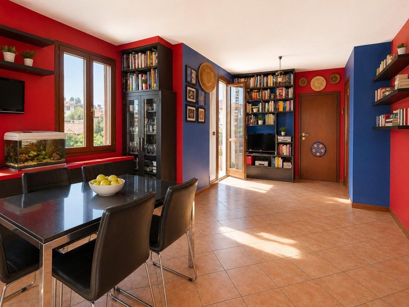 Quadrilocale in Vendita a Pisa, 310'000&euro;, 95 m², con Box