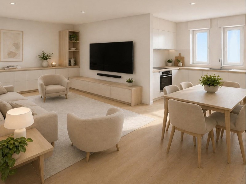 Quadrilocale in Vendita a Massa, 240'000&euro;, 89 m²