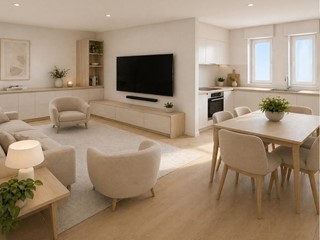 Quadrilocale in Vendita a Massa, 240'000&euro;, 89 m²