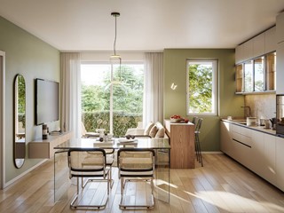 Bilocale in Vendita a Monza, 225'000&euro;, 70 m²