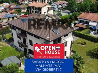 Trilocale in Vendita a Malnate, 180'000&euro;, 86 m²