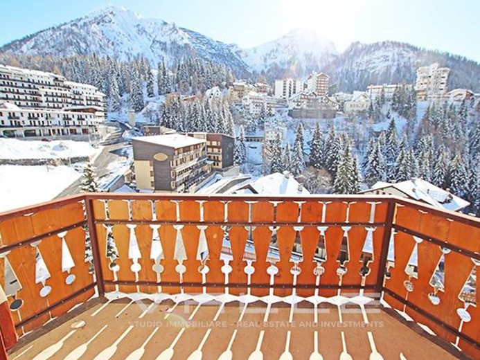 Monolocale in Vendita a Foppolo, 50'000&euro;, 45 m²
