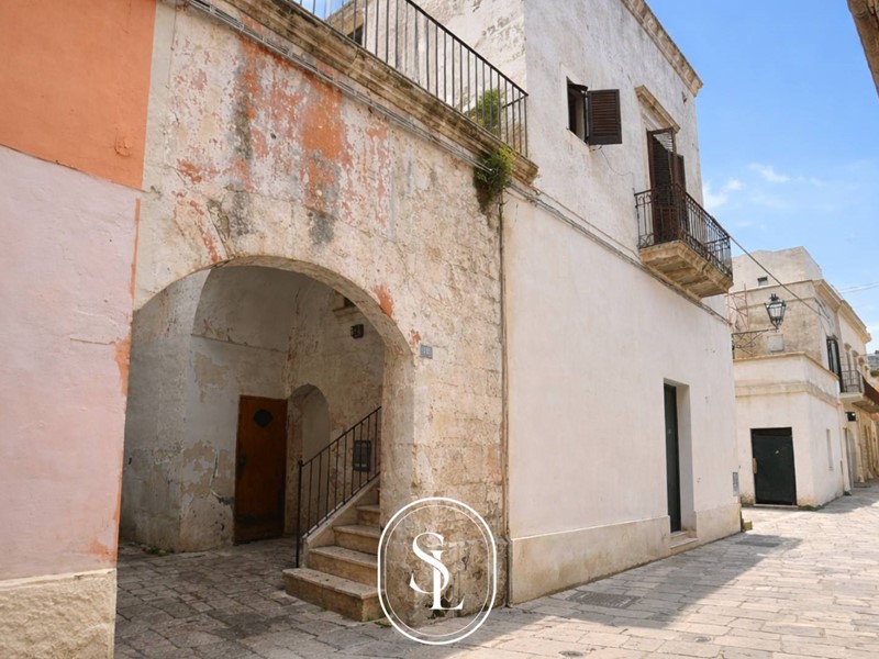 Appartamento in Vendita a Nardò, 268'000&euro;, 245 m²