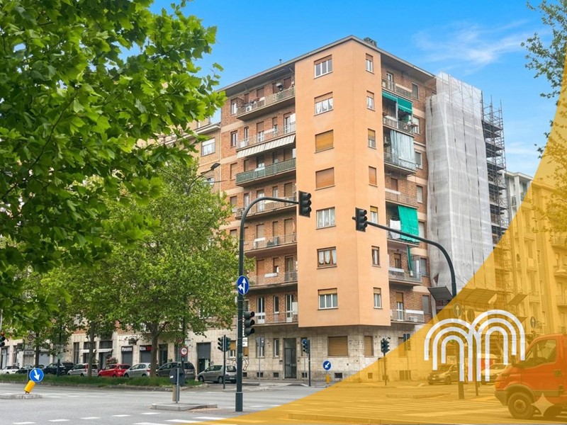 Bilocale in Vendita a Torino, 80'000&euro;, 45 m²