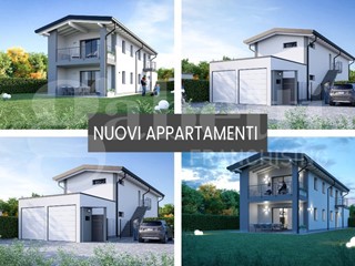 Trilocale in Vendita a Cantù, 282'000&euro;, 100 m², con Box