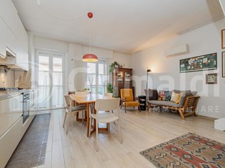 Trilocale in Affitto a Cusano Milanino, 1'200&euro;, 90 m², arredato