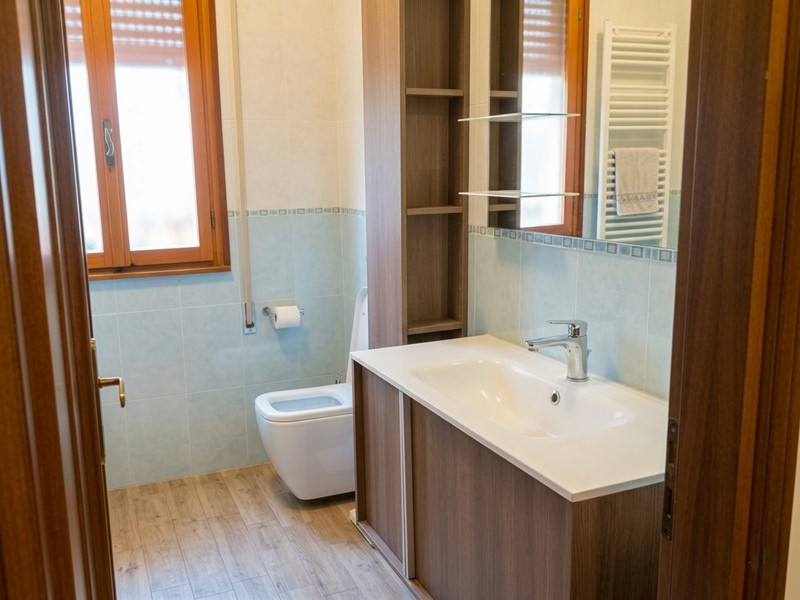 Appartamento in Vendita a Corbola, 58'000&euro;, 100 m², arredato, con Box