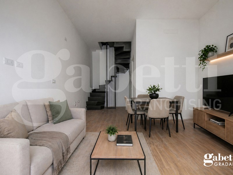 Trilocale in Vendita a Pesaro, 379'000&euro;, 110 m², con Box
