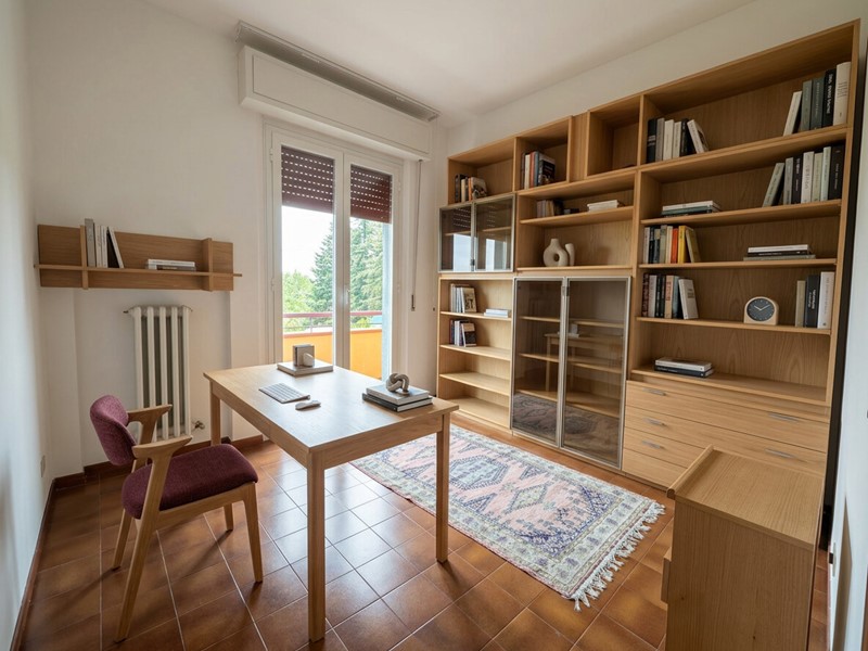 Appartamento in Vendita a Castelfidardo, 170'000&euro;, 150 m², arredato, con Box