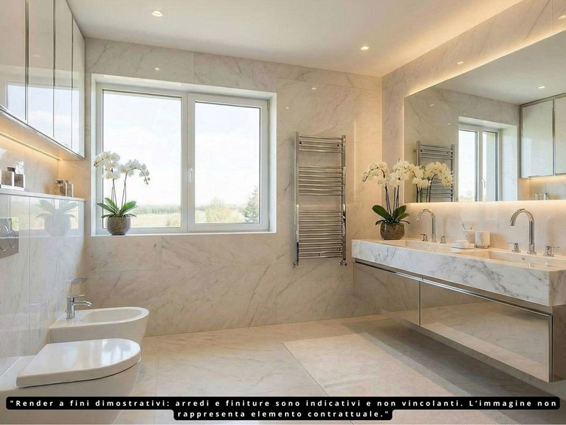 Appartamento in Vendita a Castelfidardo, 435'000&euro;, 175 m², con Box