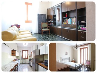 Quadrilocale in Vendita a Genova, 64'000&euro;, 72 m²