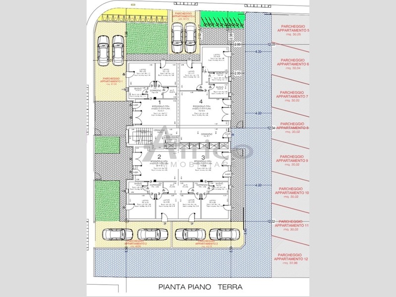 Appartamento in Vendita a Rovigo, zona San Pio XÂ°, 260'000&euro;, 115 m², con Box
