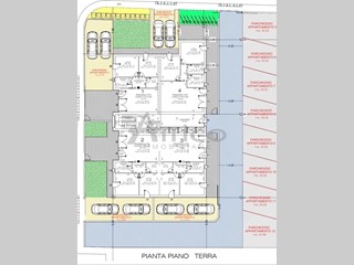 Appartamento in Vendita a Rovigo, zona San Pio XÂ°, 260'000&euro;, 115 m², con Box