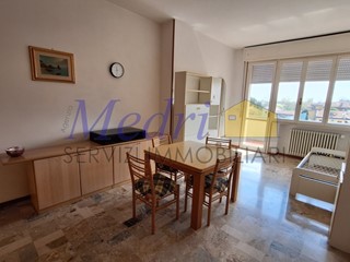 Quadrilocale in Vendita a Cesena, zona Ospedale, 175'000&euro;, 110 m², con Box