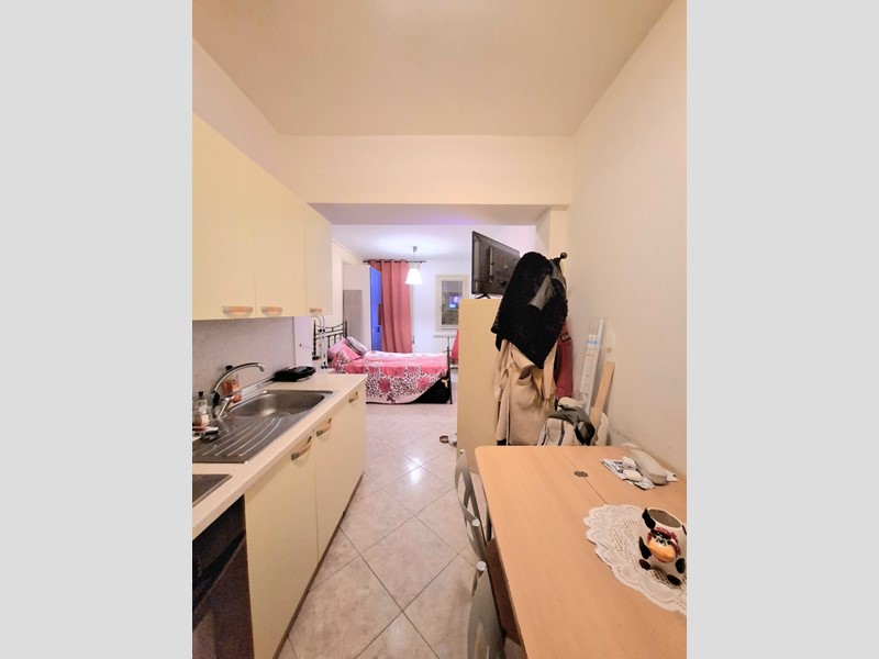 Bilocale in Affitto a Rovigo, 470&euro;, 33 m², arredato