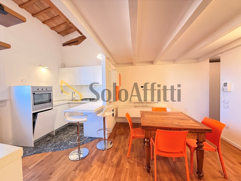 Trilocale in Affitto a Faenza, zona Centro Storico, 850&euro;, 65 m², arredato, con Box