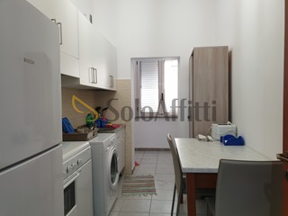 Trilocale in Affitto a Catanzaro, zona Lido Casciolino, 1'600&euro;, 65 m², arredato