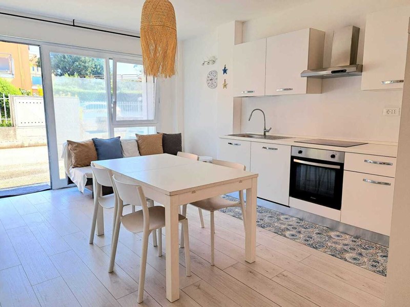 Trilocale in Affitto a San Vito Chietino, zona Marina Di San Vito, 550&euro;, 60 m², arredato