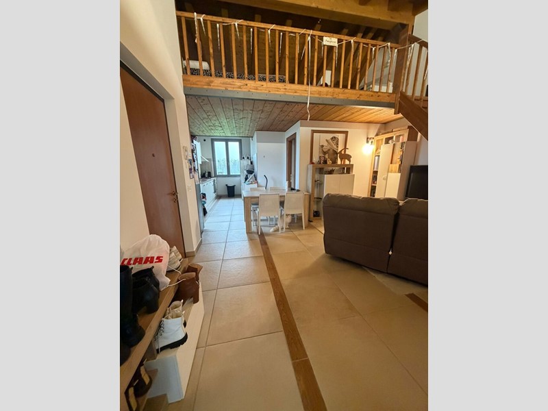 Quadrilocale in Vendita a Castel San Giovanni, 135'000&euro;, 93 m², con Box