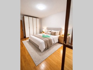 Trilocale in Vendita a Ravenna, 210'000&euro;, 80 m², con Box