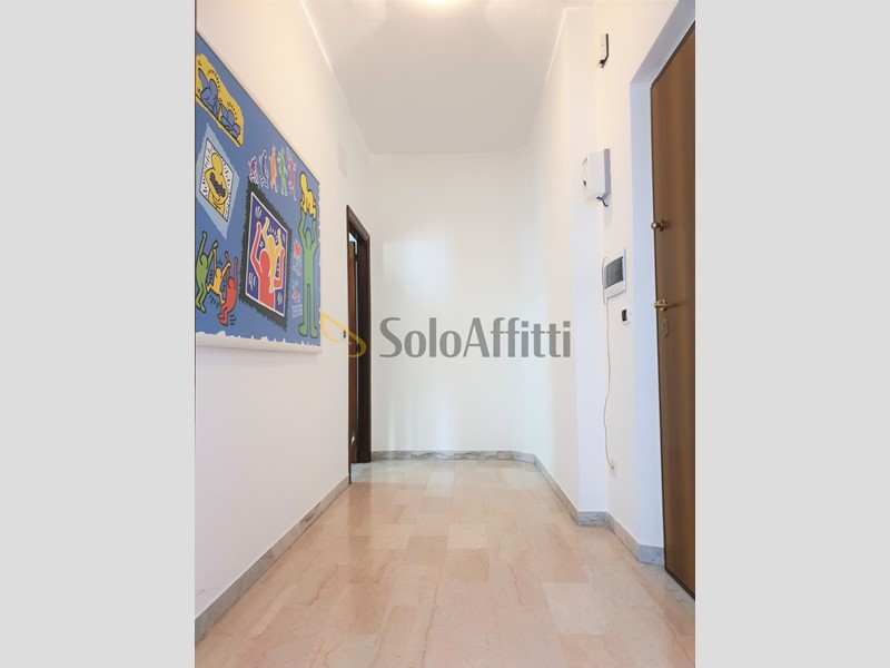 Quadrilocale in Affitto a Catanzaro, zona Lido Lungomare, 2'200&euro;, 110 m², arredato