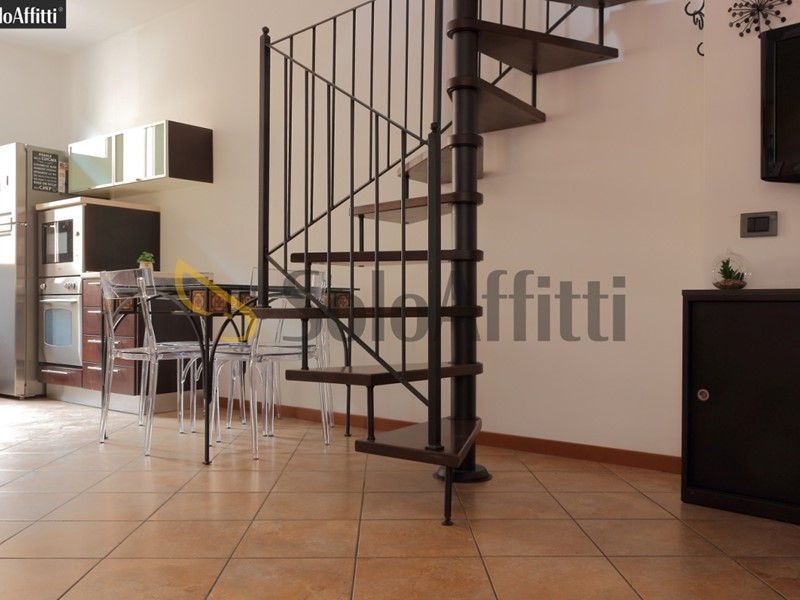 Bilocale in Affitto a Muggiò, 600&euro;, 55 m², arredato