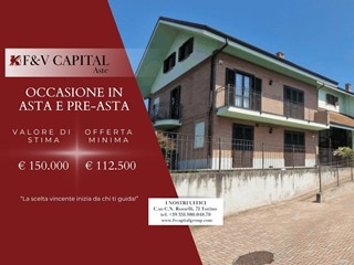 Quadrilocale in Vendita a Bruino, 112'500&euro;, 105 m²