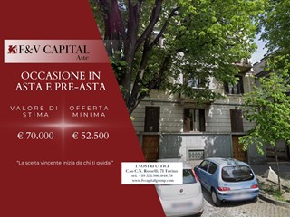 Trilocale in Vendita a Torino, 52'500&euro;, 71 m²