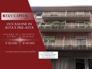 Quadrilocale in Vendita a Torino, 60'000&euro;, 112 m²