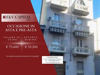 Trilocale in Vendita a Torino, 55'200&euro;, 96 m²