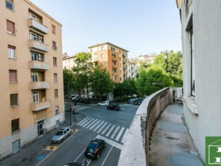 Quadrilocale in Affitto a Trieste, 260&euro;, 25 m²