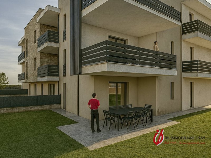 Quadrilocale in Vendita a Castel d'Azzano, 300'000&euro;, 145 m²