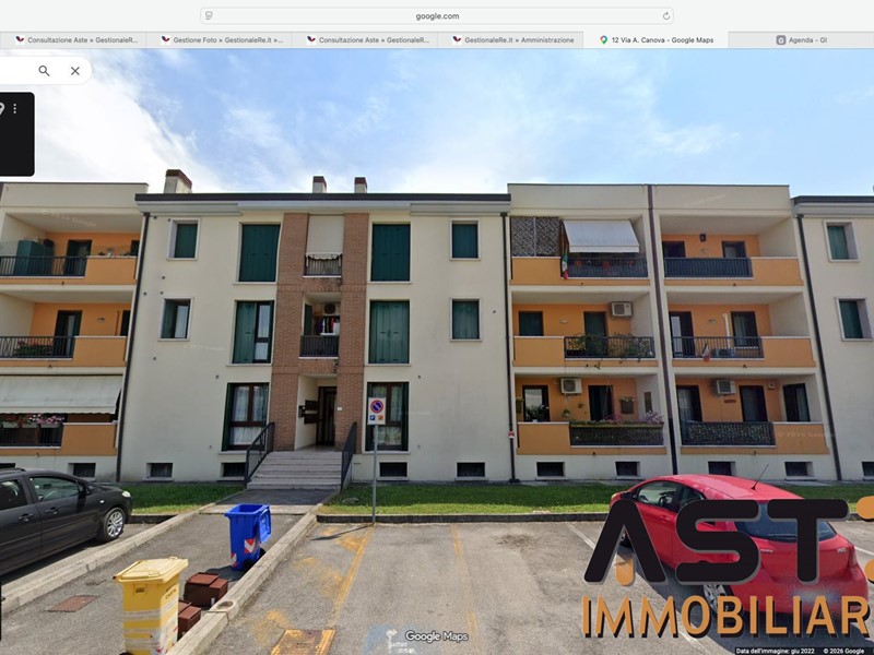 Trilocale in Vendita a Casier, 84'000&euro;, 
