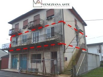 Appartamento in Vendita a Meolo, 68'063&euro;, 115 m²