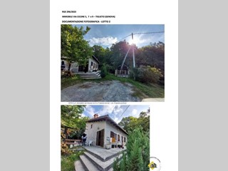 Appartamento in Vendita a Tiglieto, 37'375&euro;, 220 m²