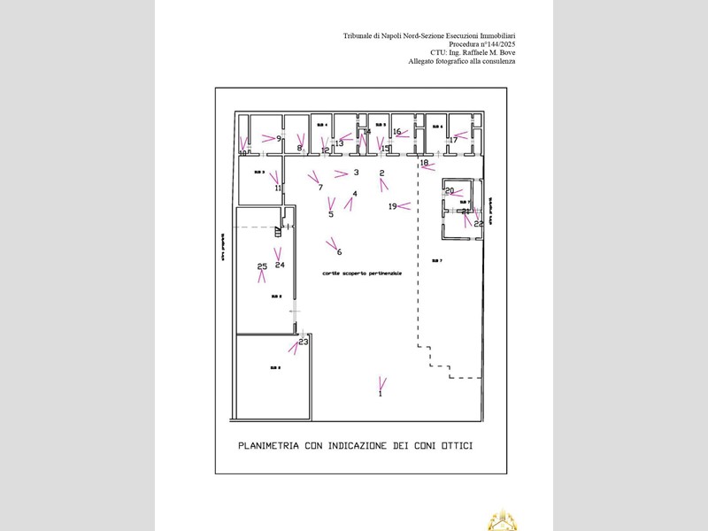 Bilocale in Vendita a Afragola, 60'000&euro;, 